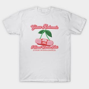 Glass Animals Just Wanna Dance 2 T-Shirt